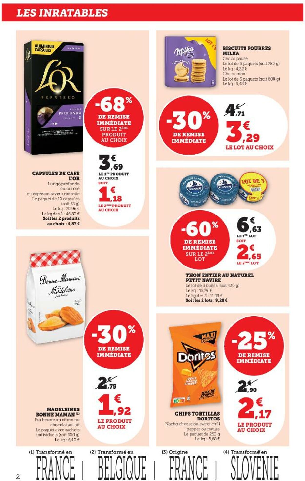 Catalogue Hyper U 24.07.2025 - 07.08.2025