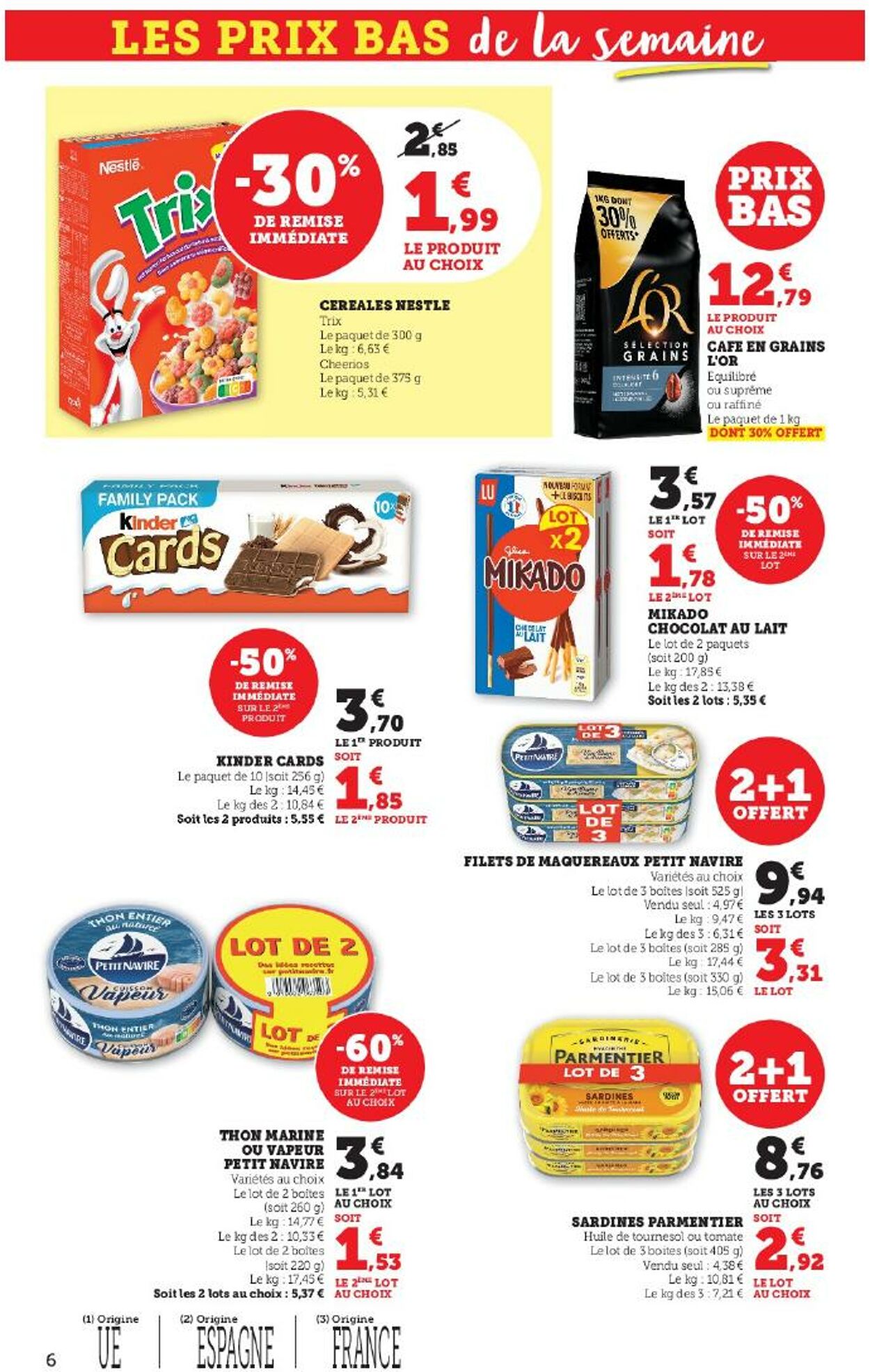 Catalogue Hyper U 24.07.2025 - 07.08.2025