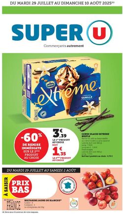 Catalogue Hyper U 24.07.2025 - 07.08.2025