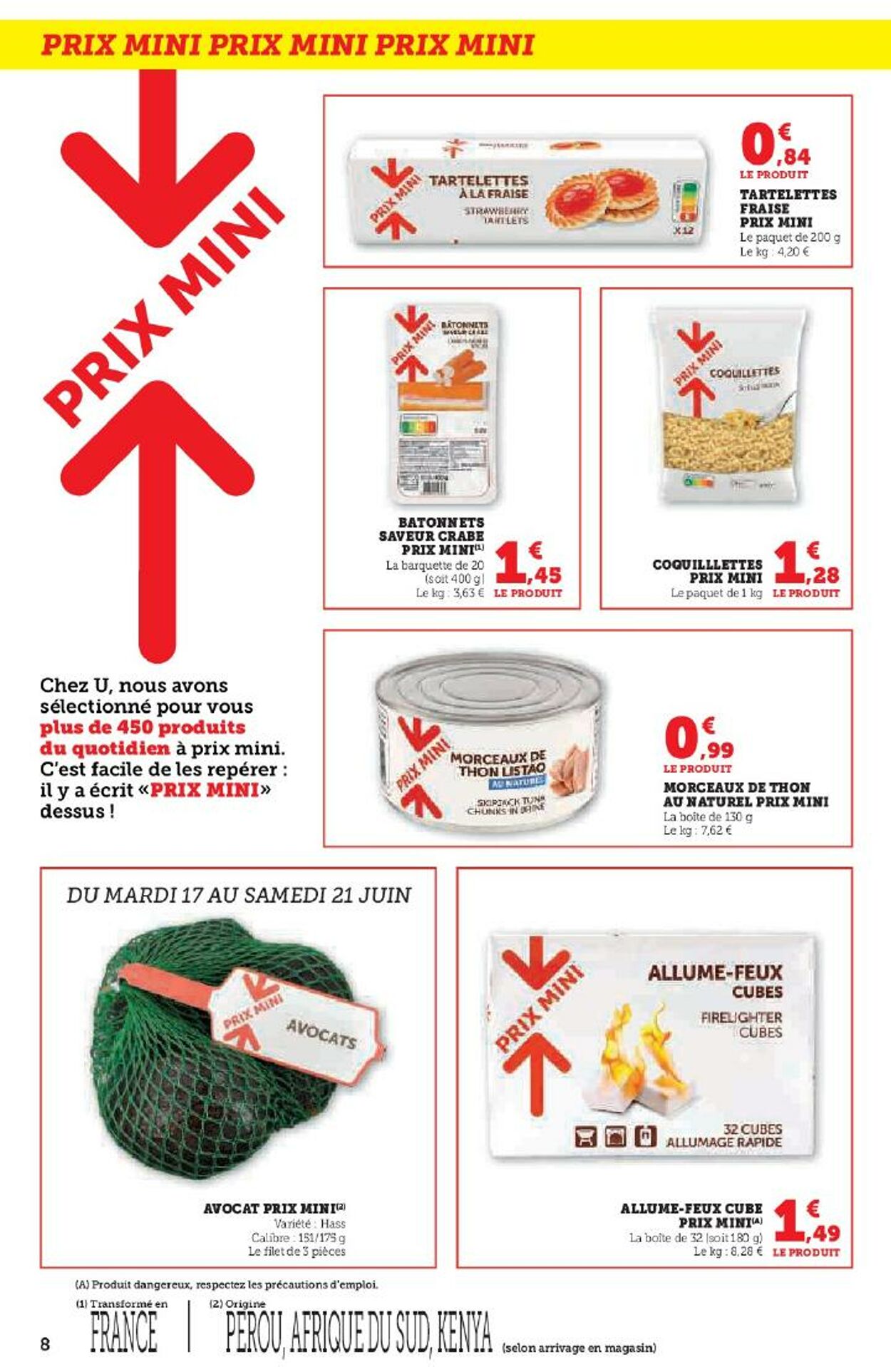 Catalogue Hyper U 12.06.2025 - 26.06.2025