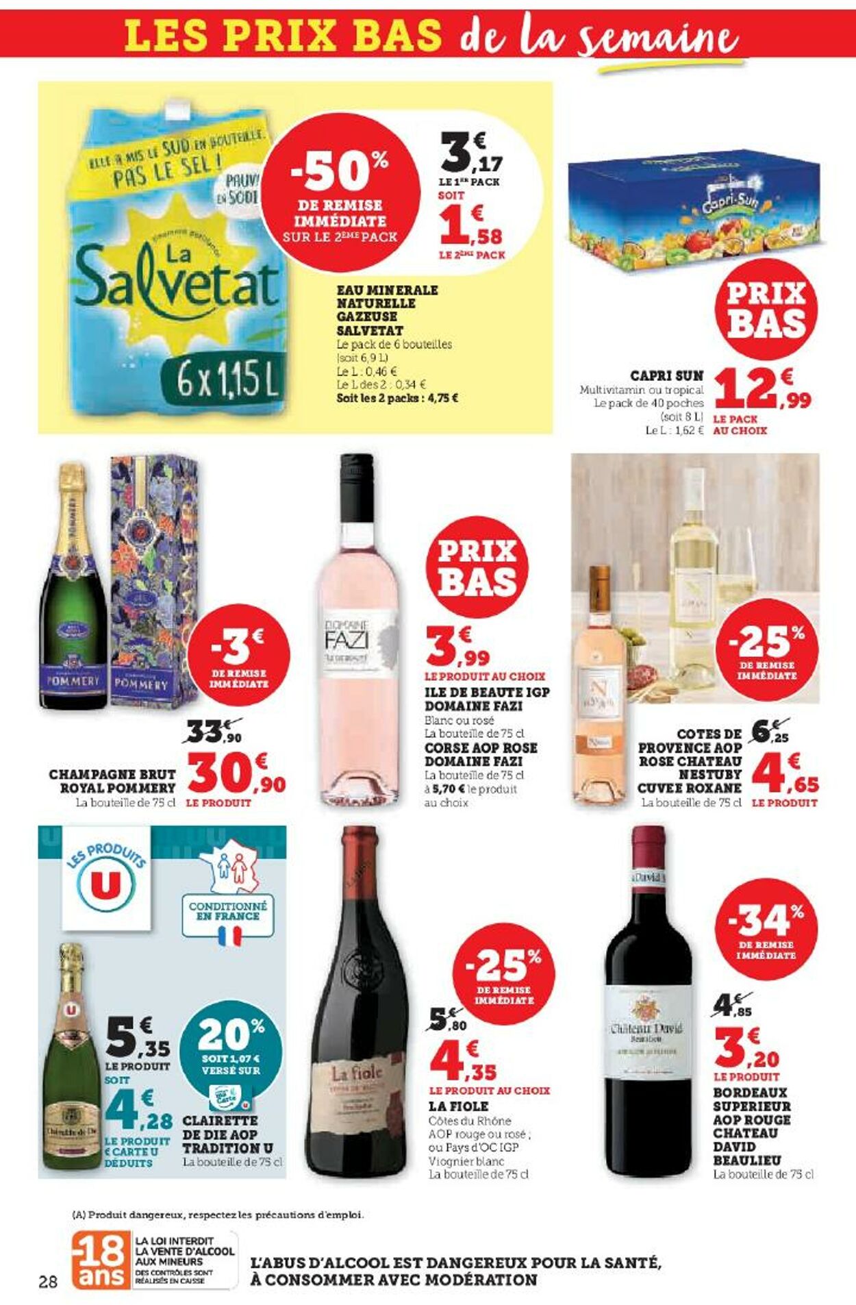 Catalogue Hyper U 12.06.2025 - 26.06.2025