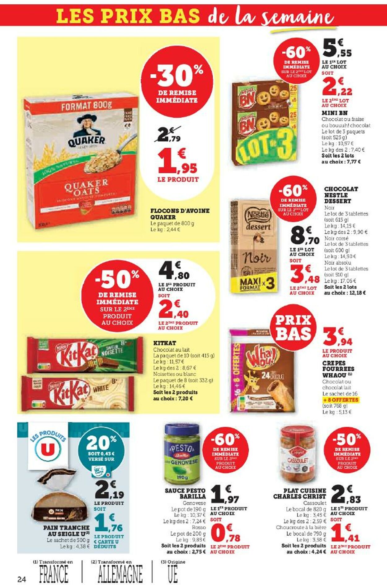 Catalogue Hyper U 12.06.2025 - 26.06.2025