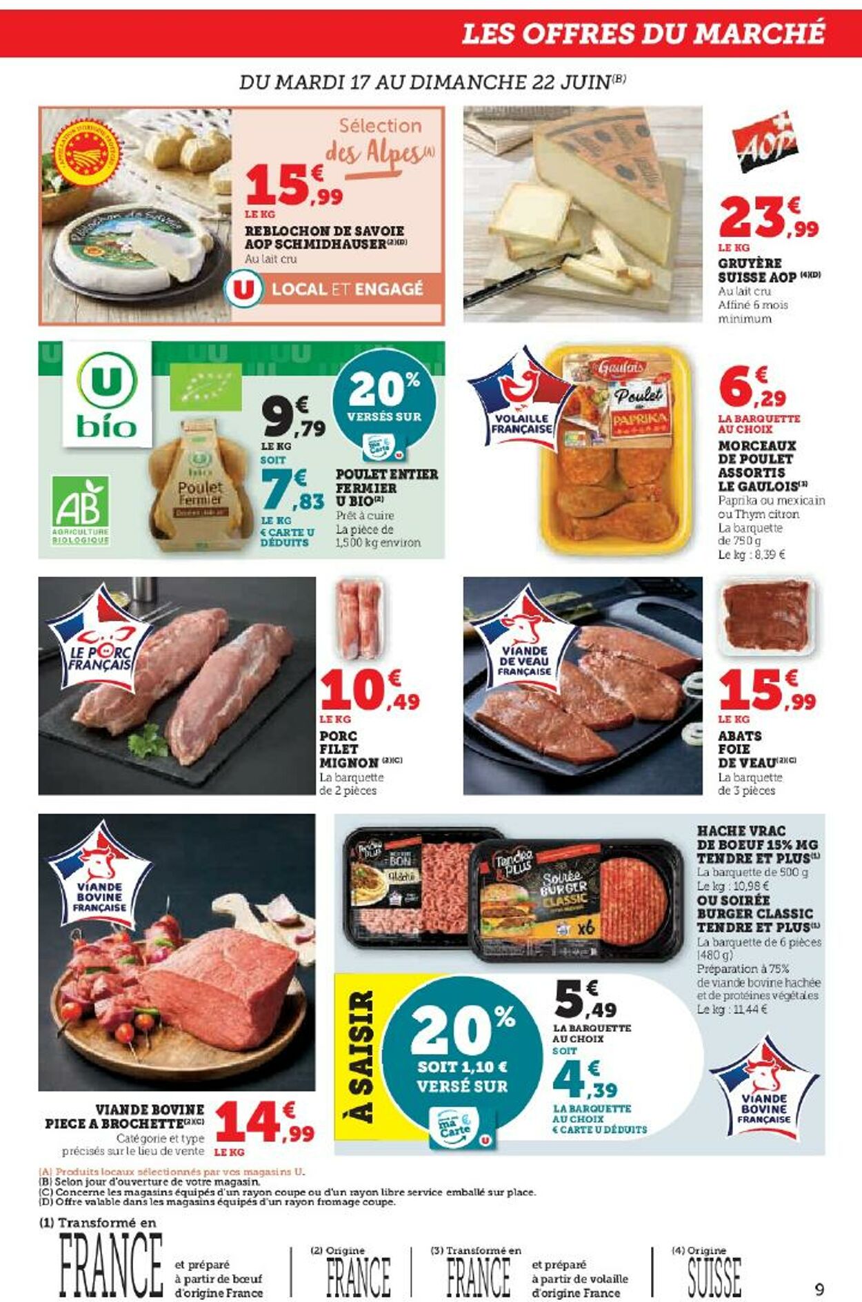 Catalogue Hyper U 12.06.2025 - 26.06.2025