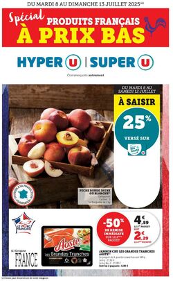 Catalogue Hyper U 03.07.2025 - 17.07.2025