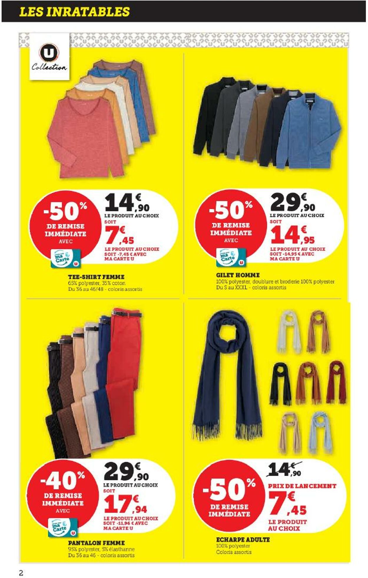 Catalogue Hyper U 02.10.2025 - 16.10.2025