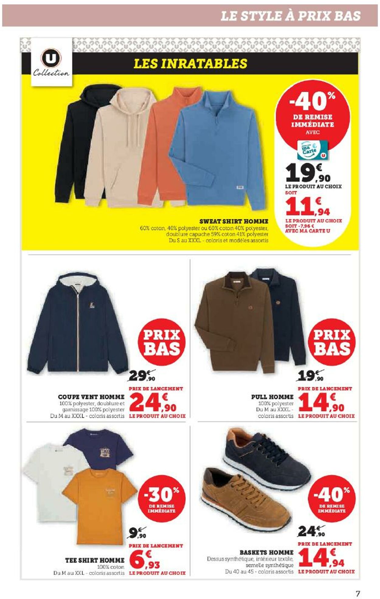 Catalogue Hyper U 02.10.2025 - 16.10.2025