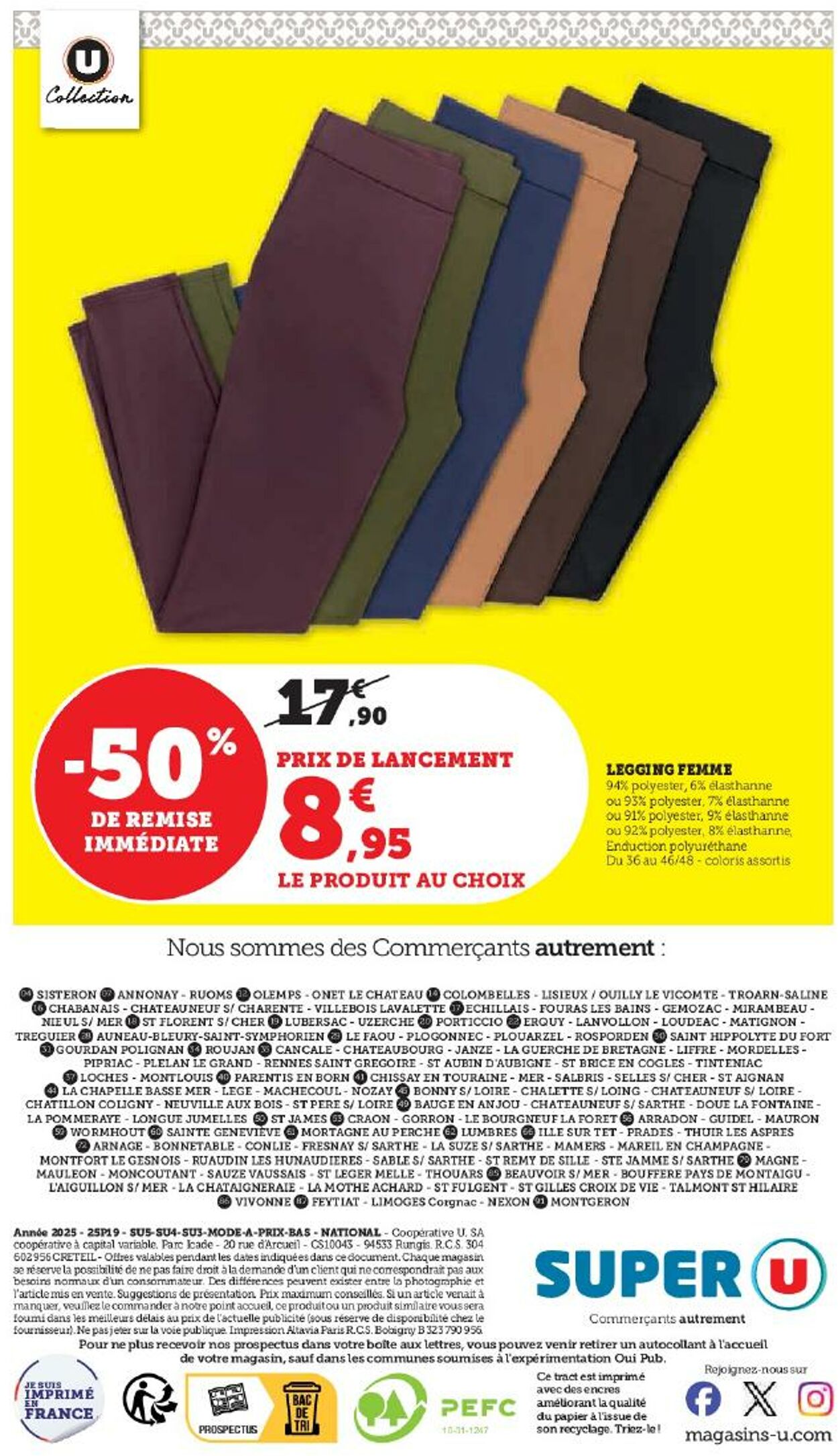 Catalogue Hyper U 02.10.2025 - 16.10.2025