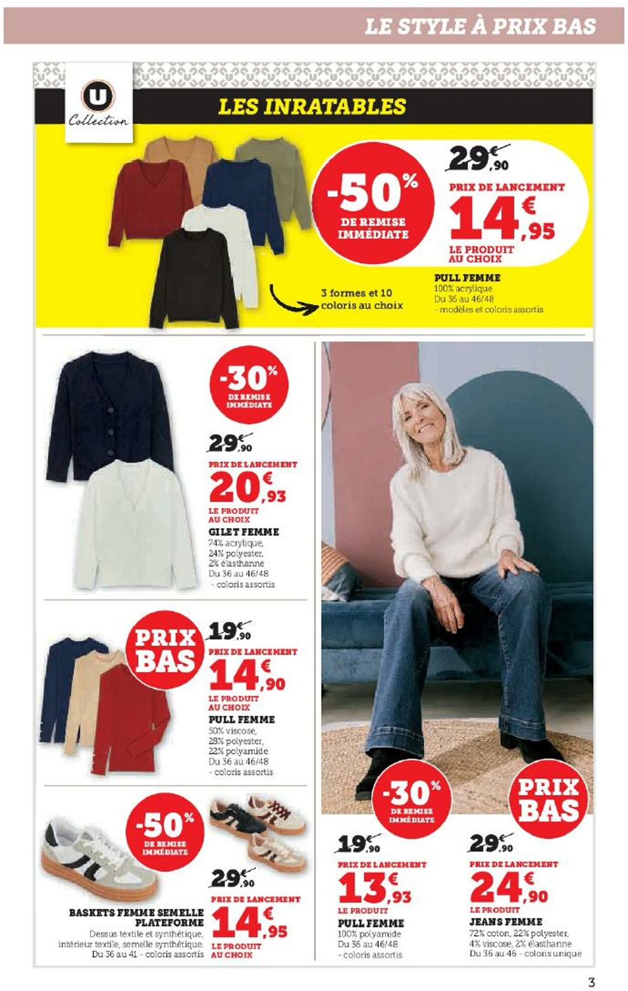 Catalogue Hyper U 02.10.2025 - 16.10.2025