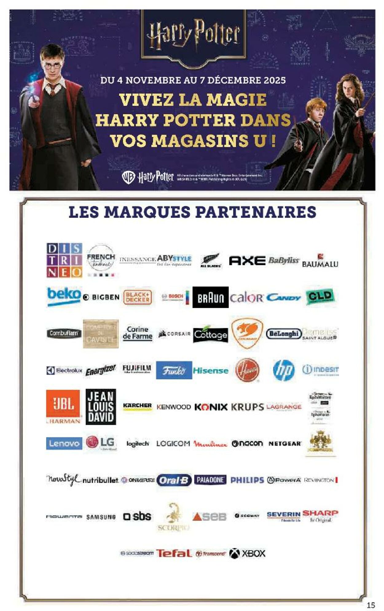 Catalogue Hyper U 12.11.2025 - 26.11.2025