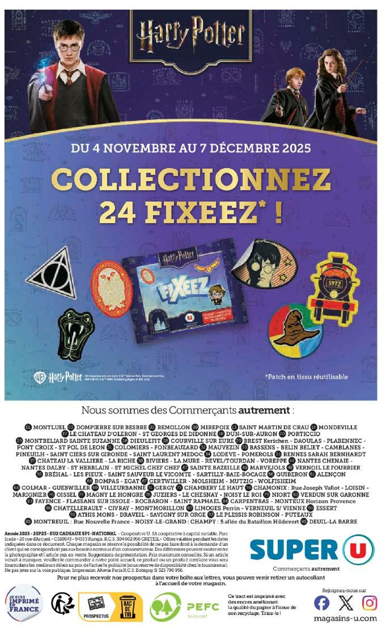 Catalogue Hyper U 12.11.2025 - 26.11.2025