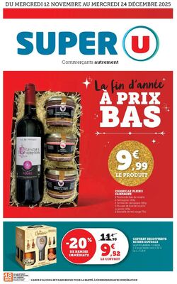 Catalogue Hyper U 20.11.2025 - 04.12.2025