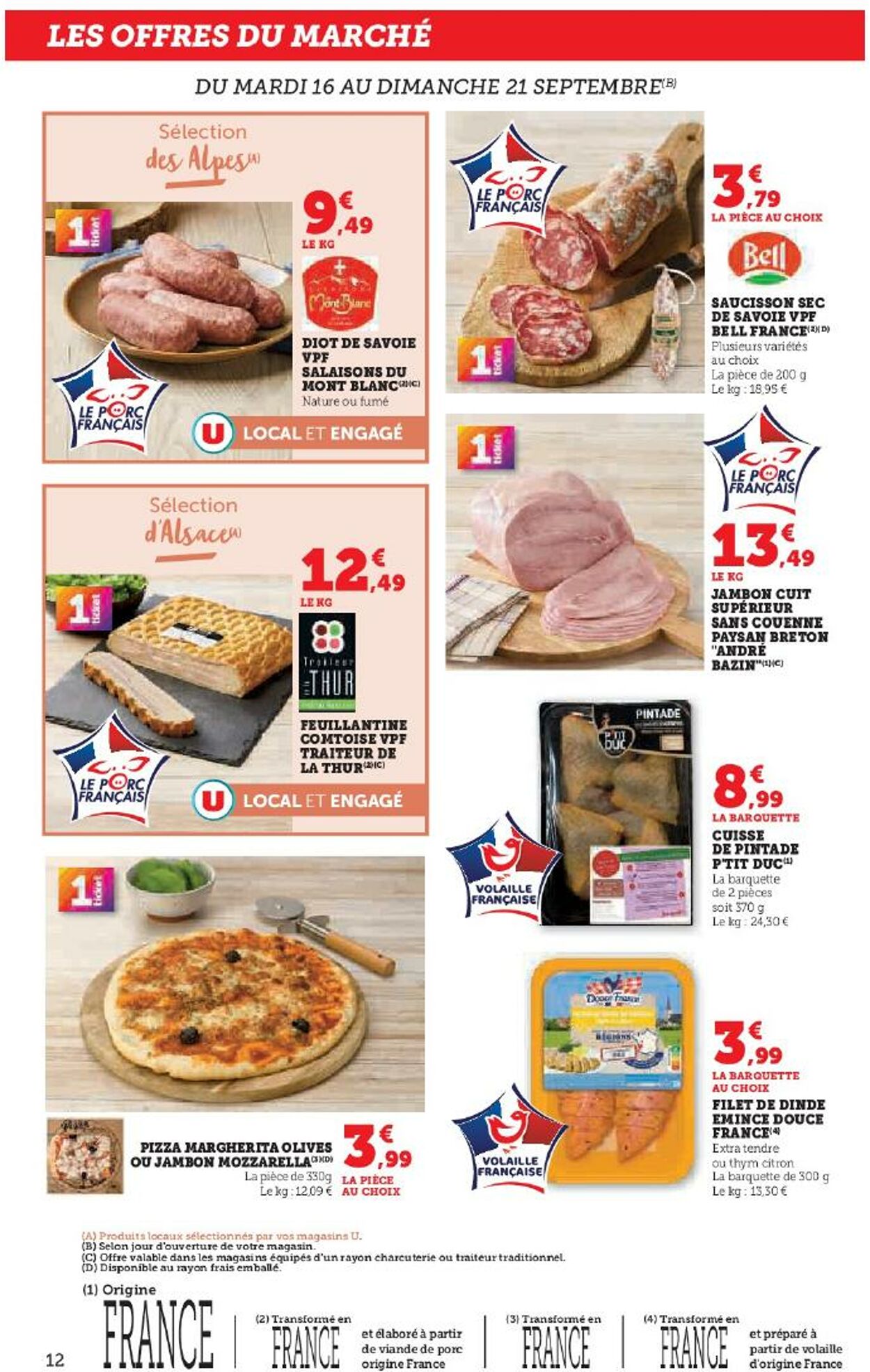 Catalogue Hyper U 11.09.2025 - 25.09.2025