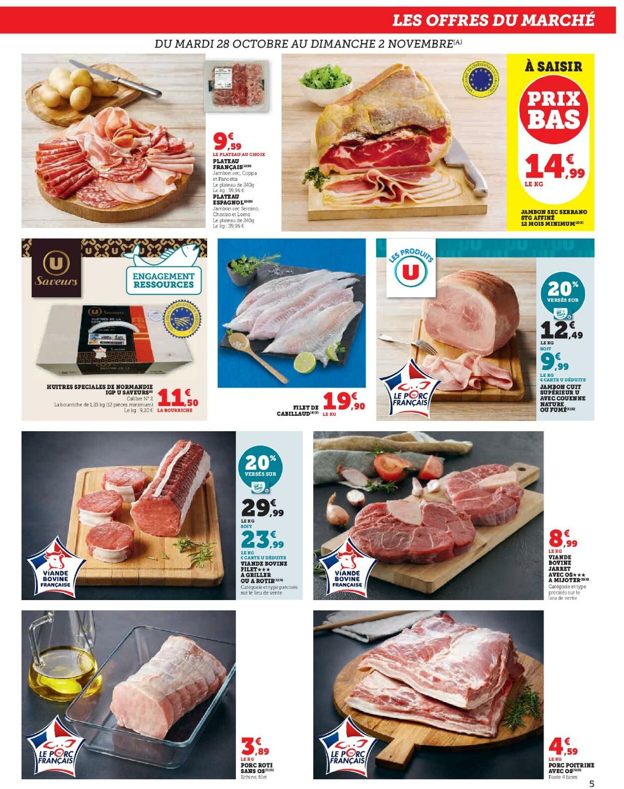 Catalogue Hyper U 23.10.2025 - 06.11.2025