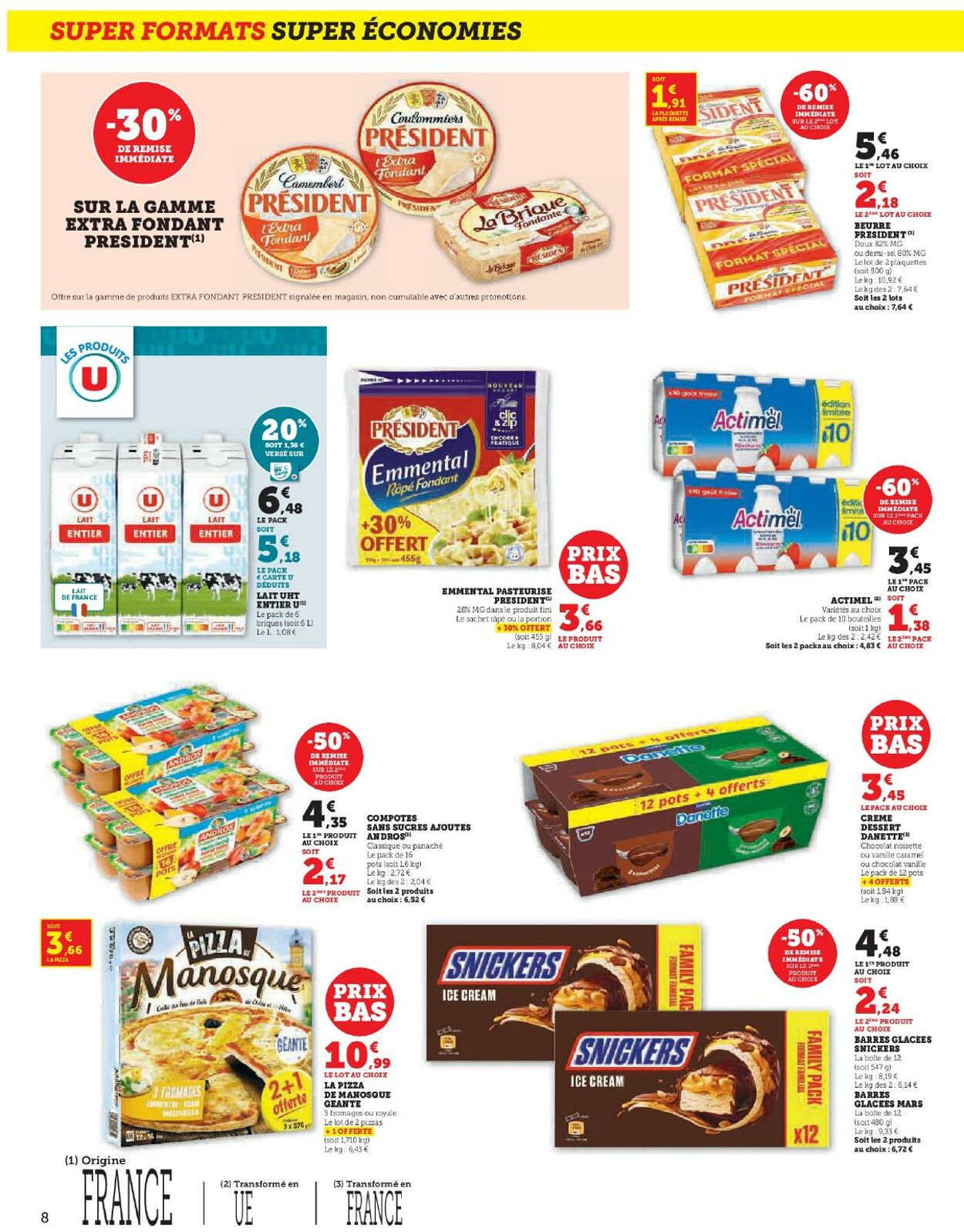 Catalogue Hyper U 23.10.2025 - 06.11.2025