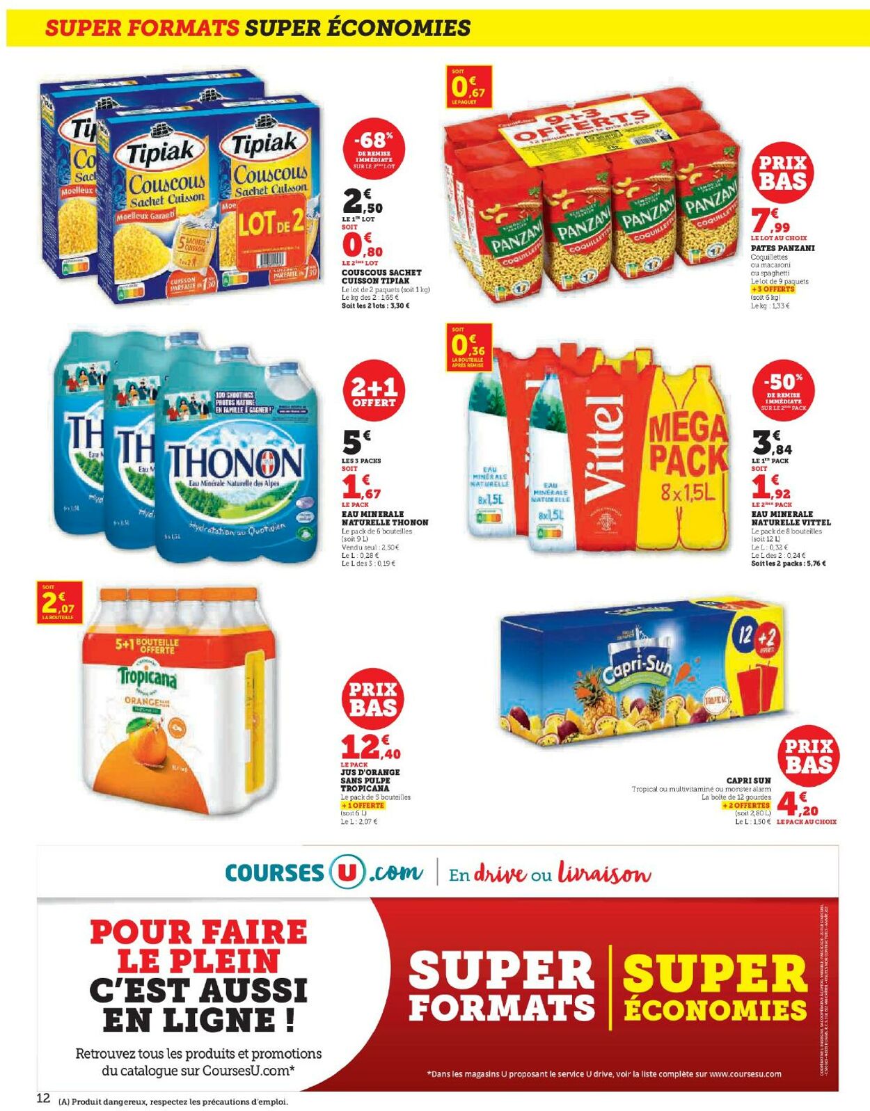 Catalogue Hyper U 23.10.2025 - 06.11.2025