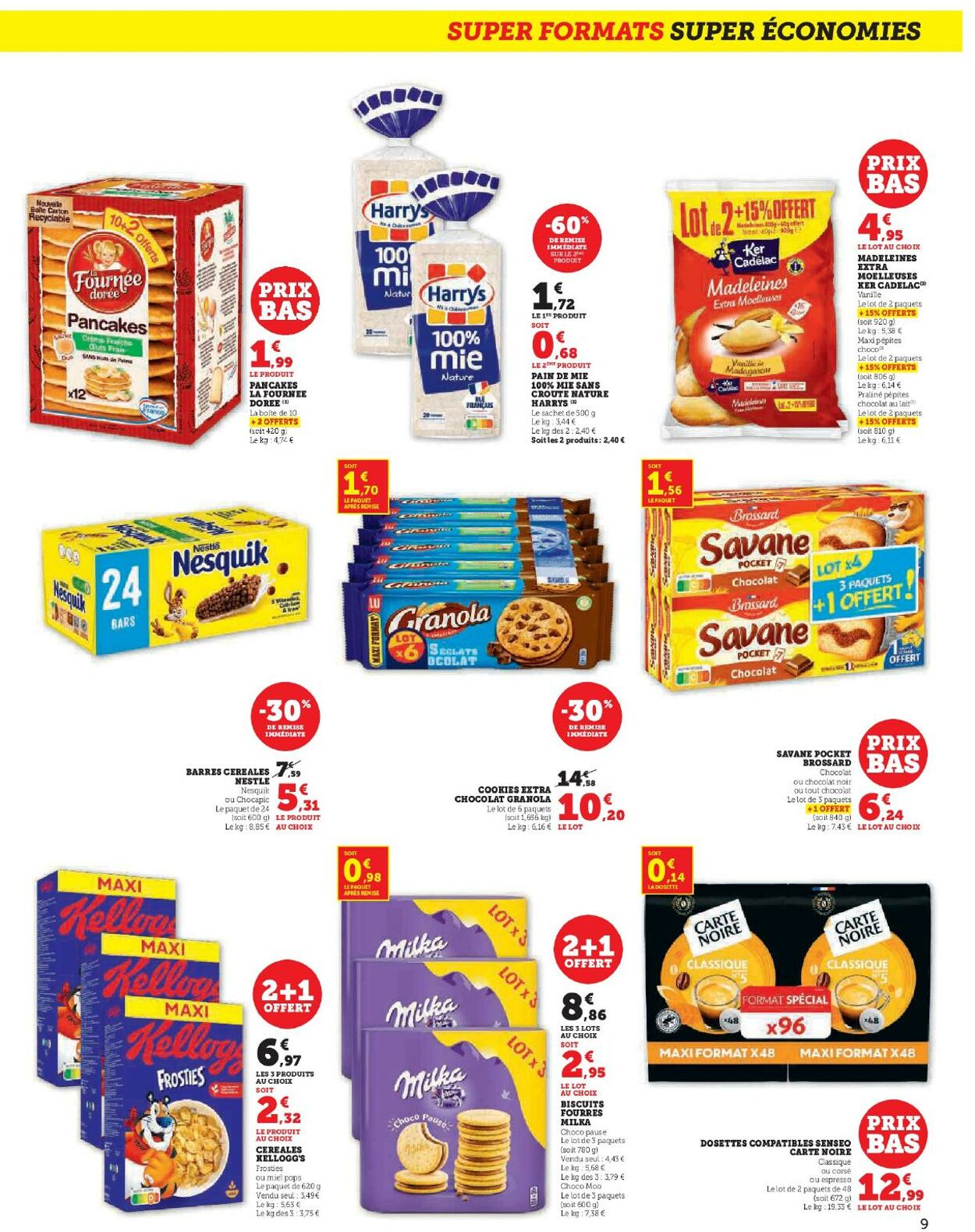 Catalogue Hyper U 23.10.2025 - 06.11.2025