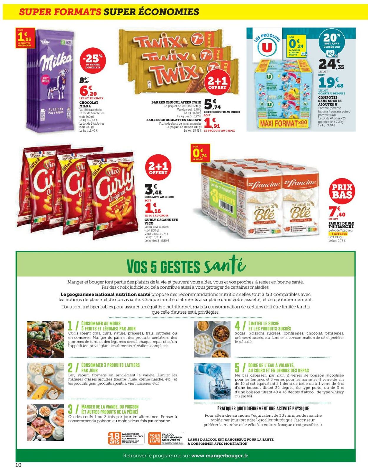 Catalogue Hyper U 23.10.2025 - 06.11.2025