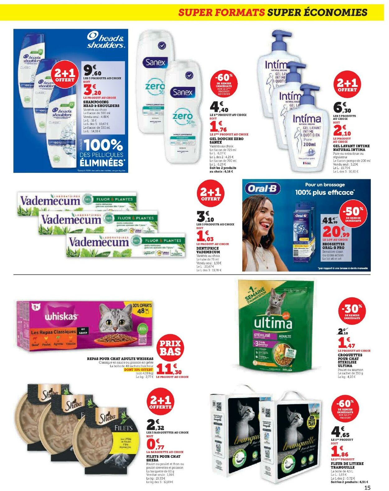 Catalogue Hyper U 23.10.2025 - 06.11.2025