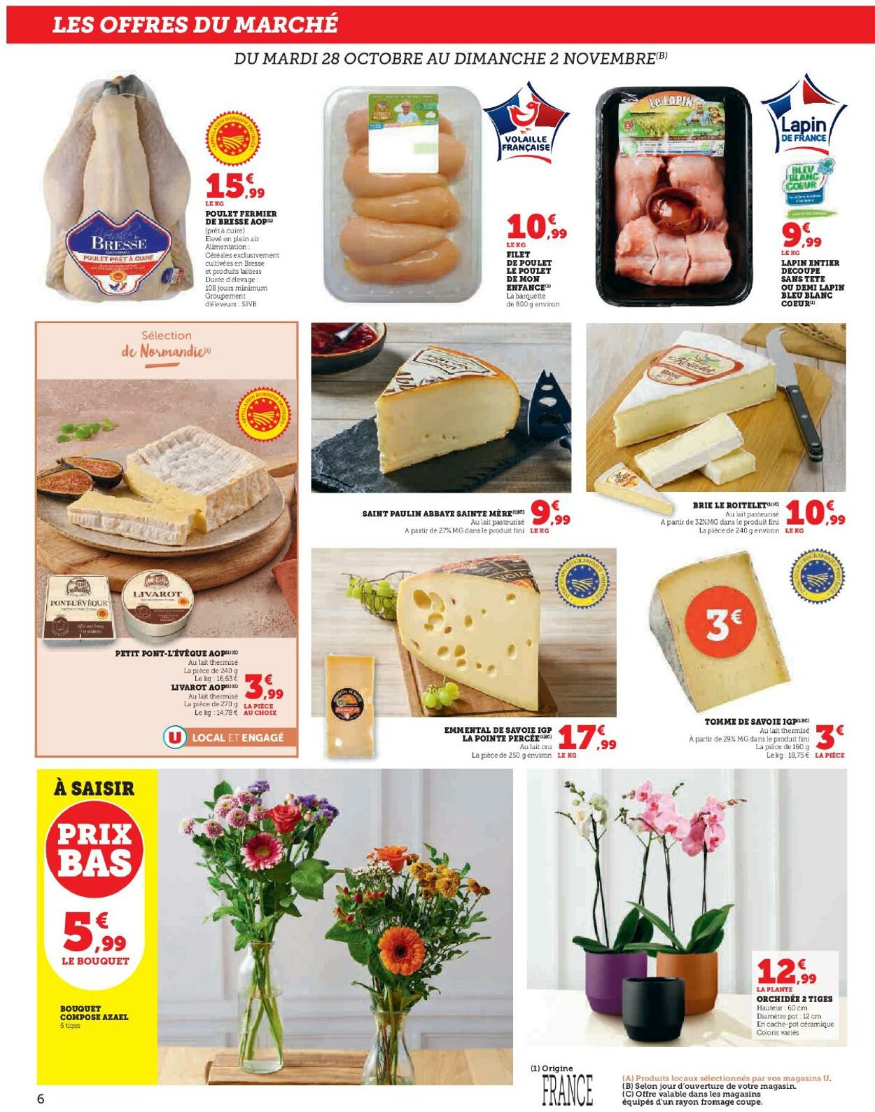 Catalogue Hyper U 23.10.2025 - 06.11.2025