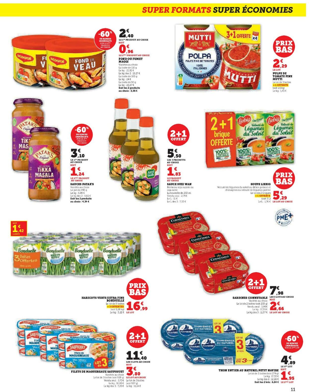 Catalogue Hyper U 23.10.2025 - 06.11.2025
