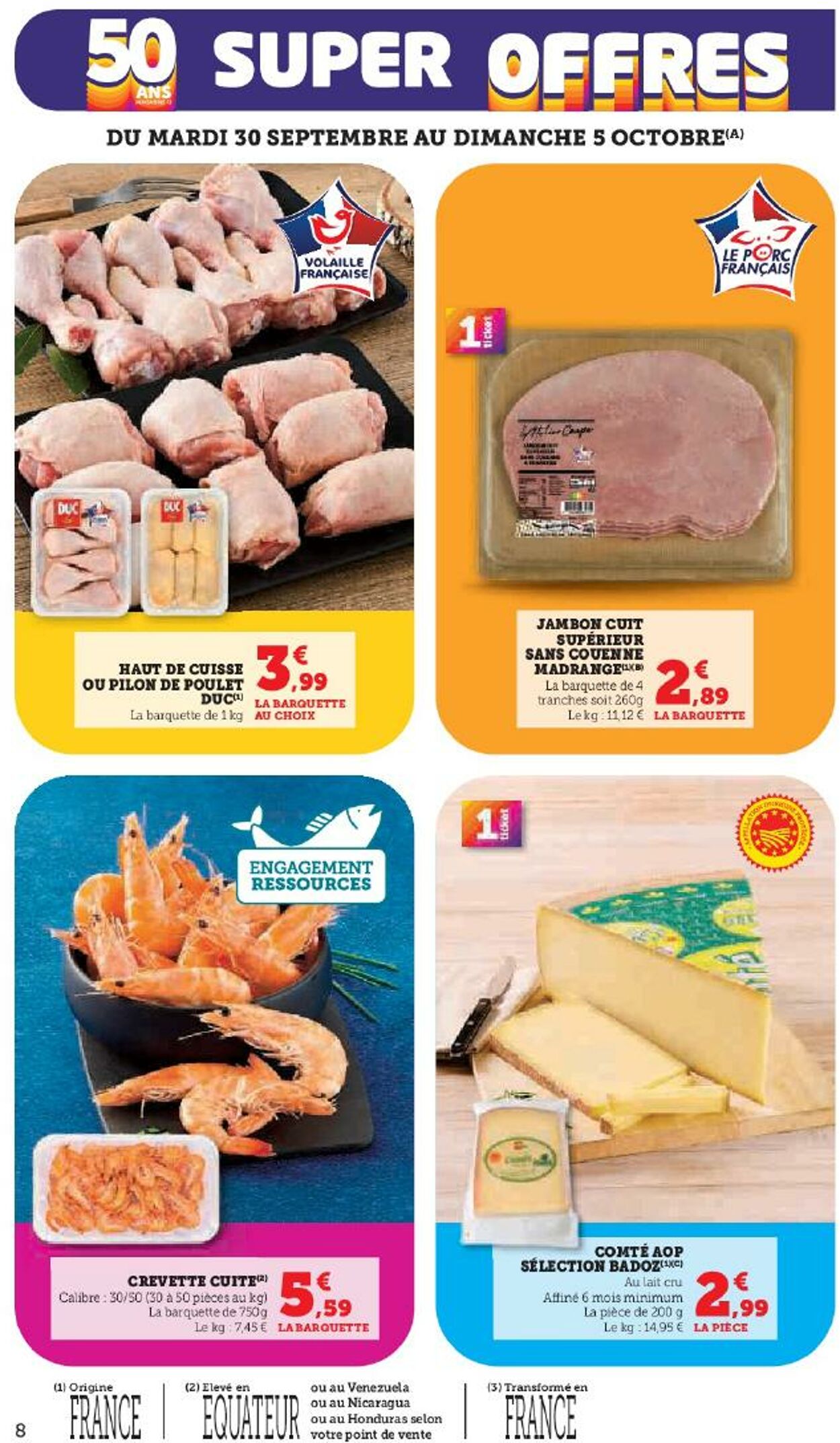 Catalogue Hyper U 25.09.2025 - 09.10.2025