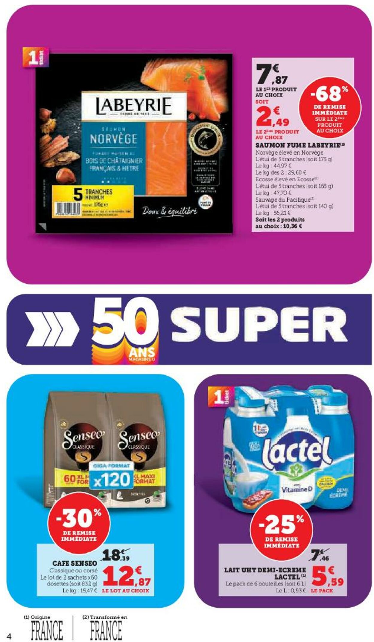 Catalogue Hyper U 25.09.2025 - 09.10.2025