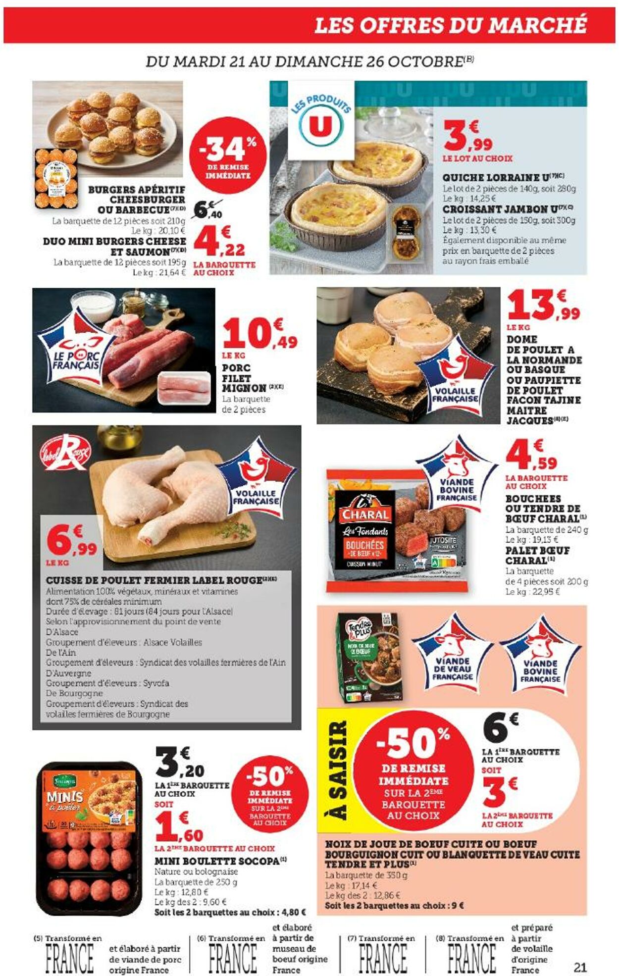 Catalogue Hyper U 16.10.2025 - 30.10.2025