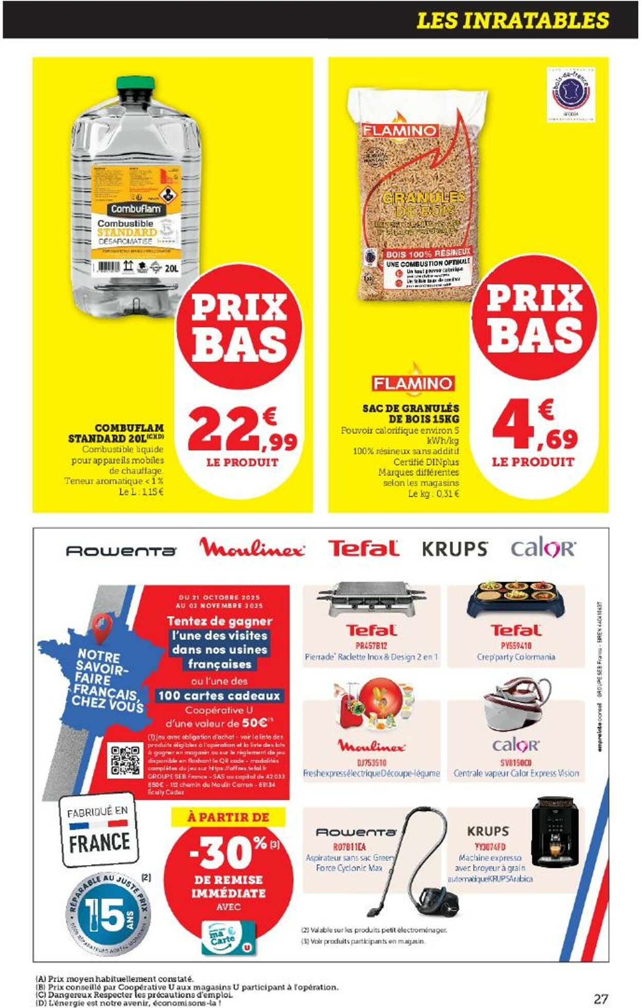 Catalogue Hyper U 16.10.2025 - 30.10.2025