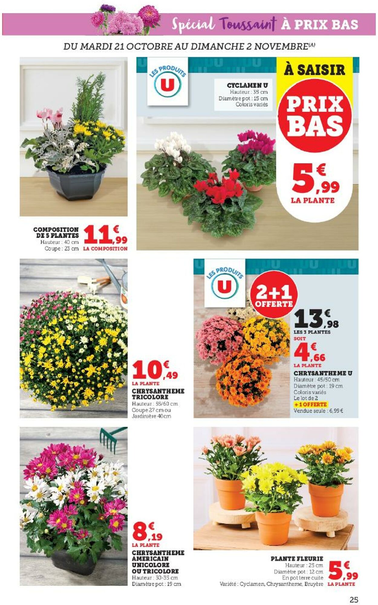 Catalogue Hyper U 16.10.2025 - 30.10.2025