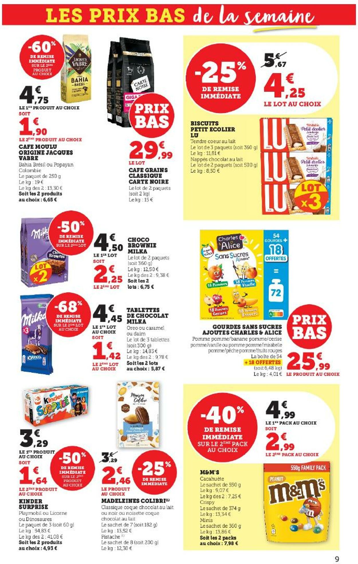 Catalogue Hyper U 16.10.2025 - 30.10.2025
