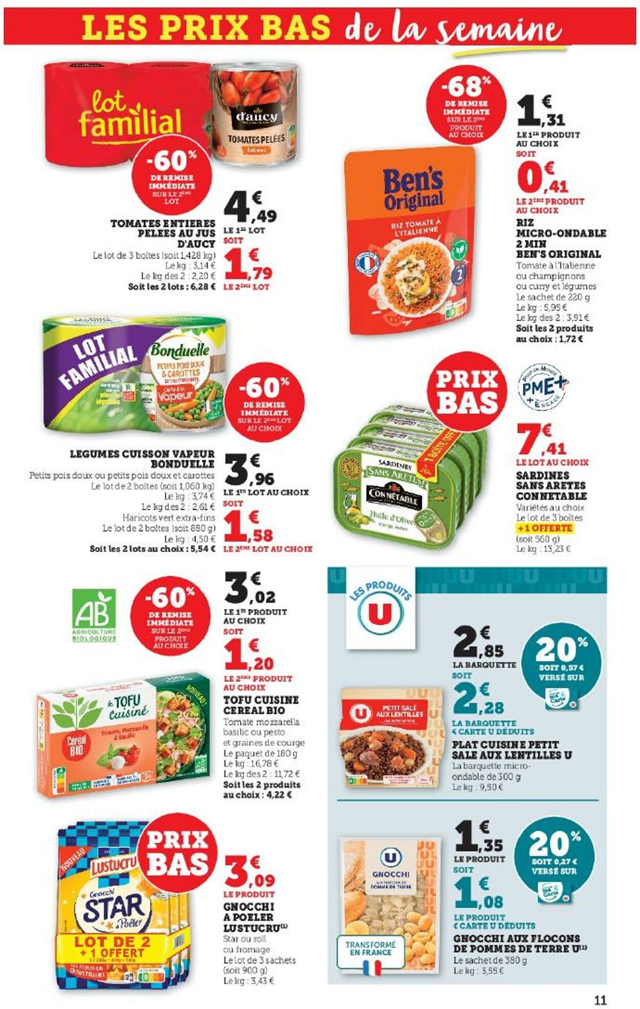 Catalogue Hyper U 16.10.2025 - 30.10.2025