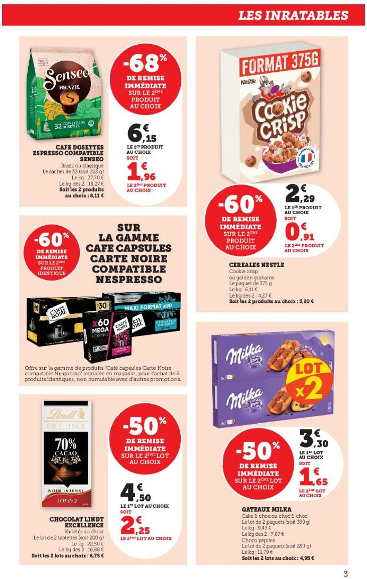 Catalogue Hyper U 16.10.2025 - 30.10.2025