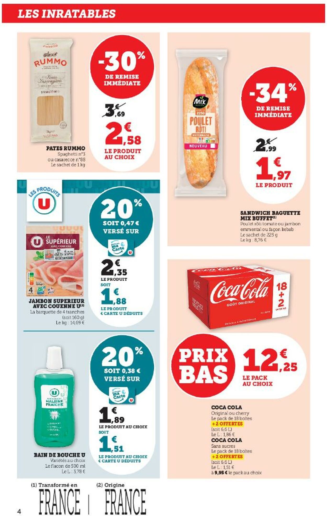 Catalogue Hyper U 16.10.2025 - 30.10.2025