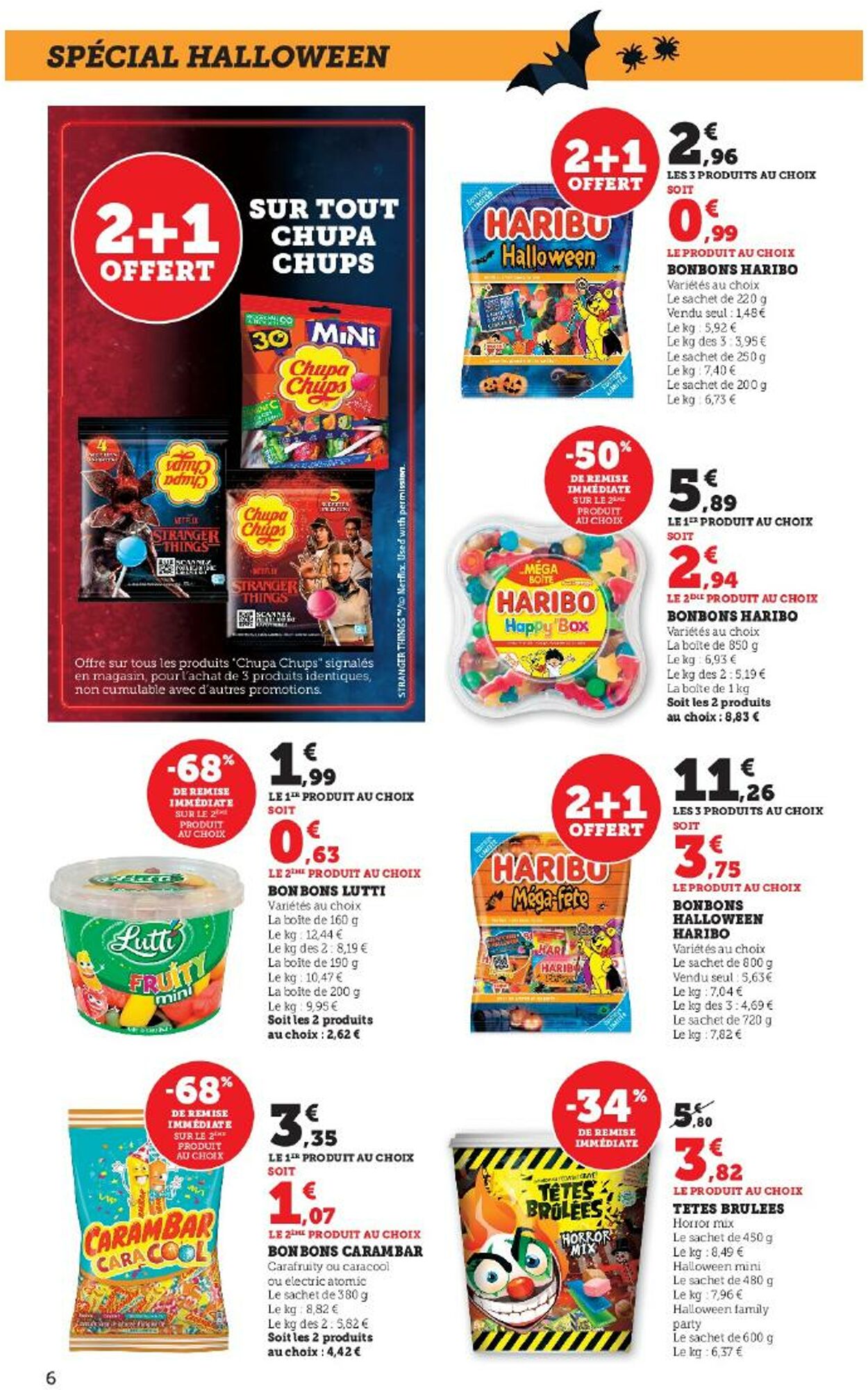 Catalogue Hyper U 16.10.2025 - 30.10.2025