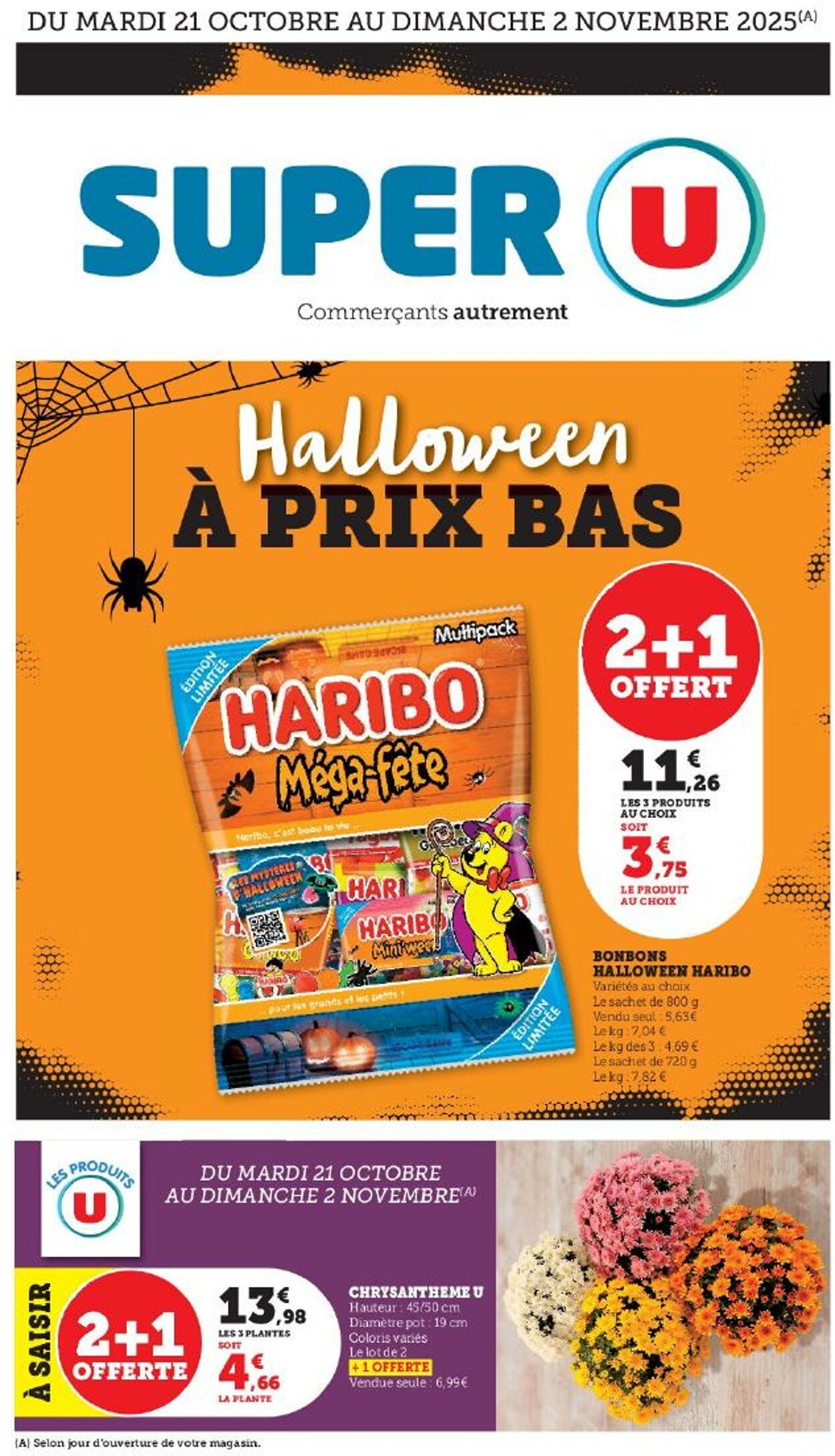 Catalogue Hyper U 16.10.2025 - 30.10.2025