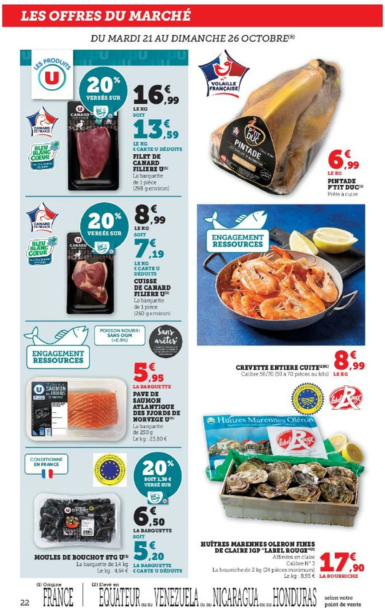 Catalogue Hyper U 16.10.2025 - 30.10.2025