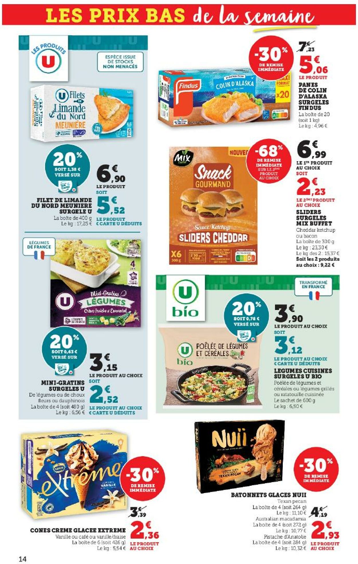 Catalogue Hyper U 16.10.2025 - 30.10.2025