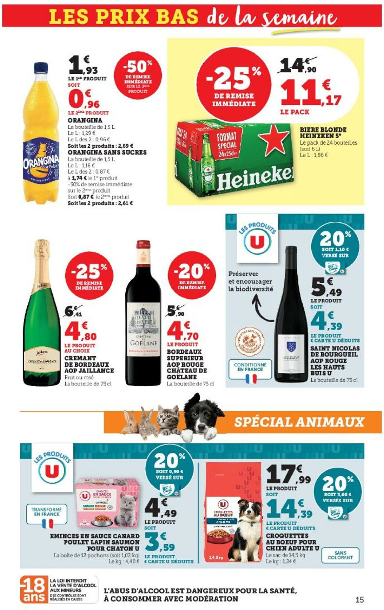 Catalogue Hyper U 16.10.2025 - 30.10.2025