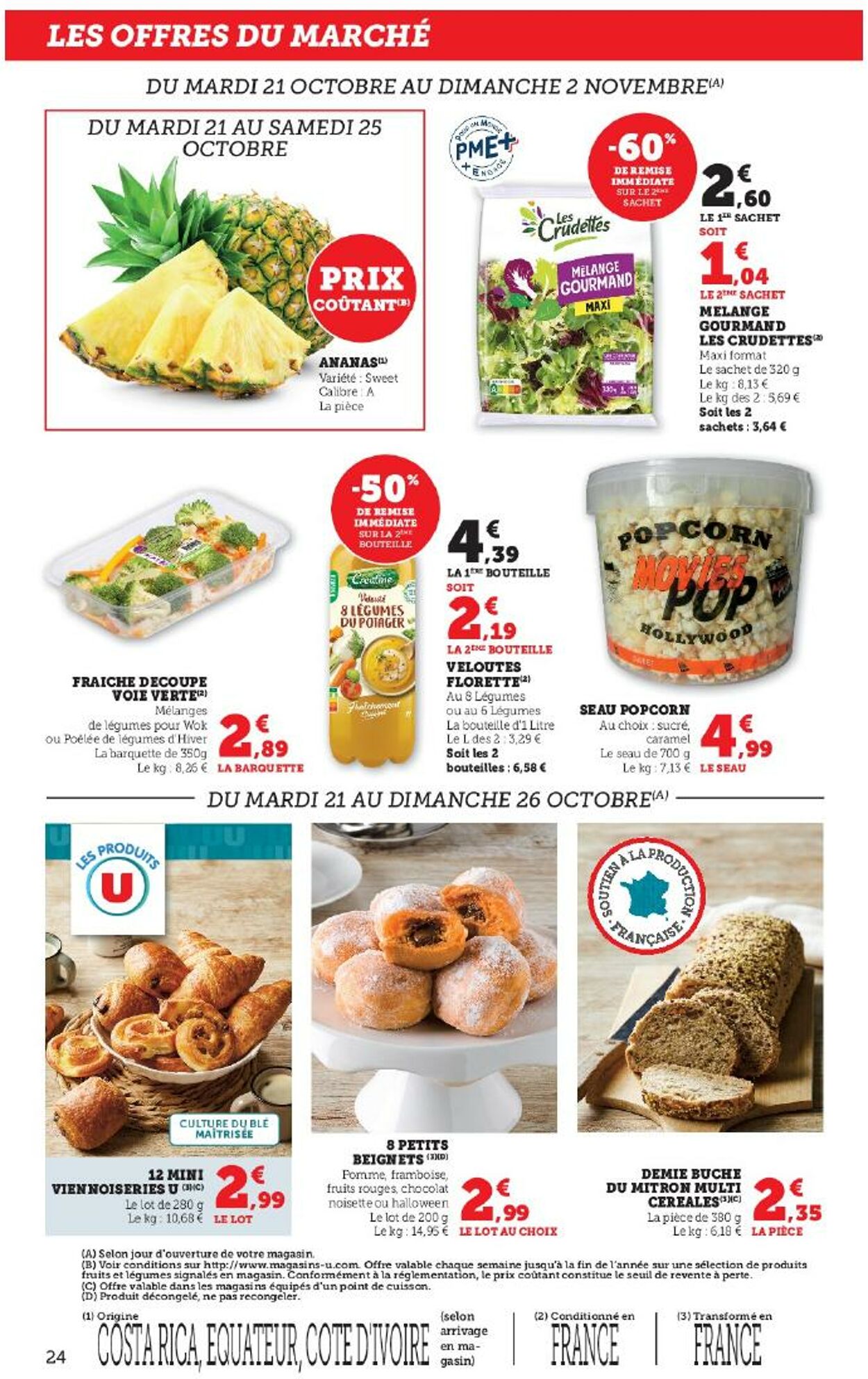 Catalogue Hyper U 16.10.2025 - 30.10.2025
