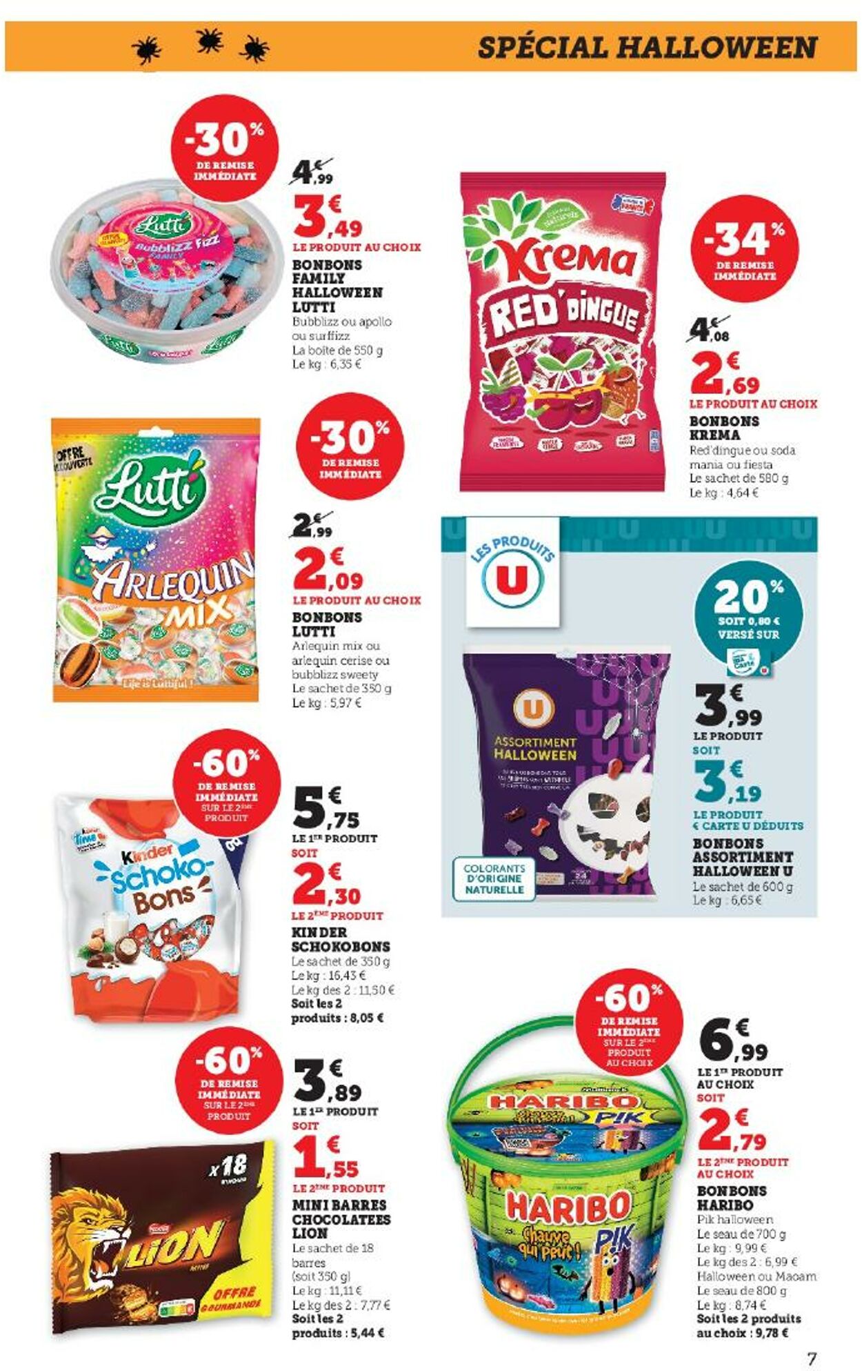 Catalogue Hyper U 16.10.2025 - 30.10.2025