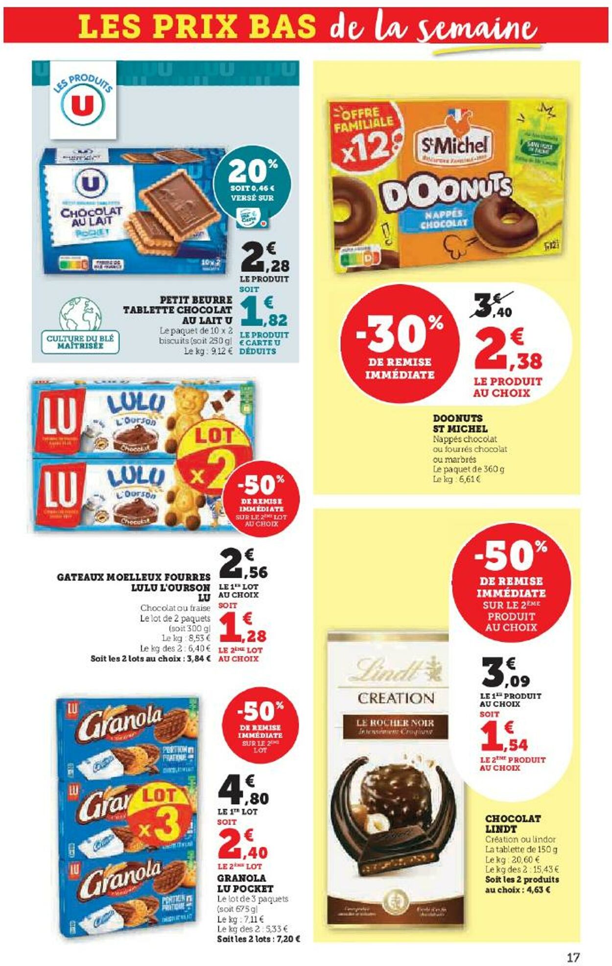 Catalogue Hyper U 29.08.2025 - 05.09.2025