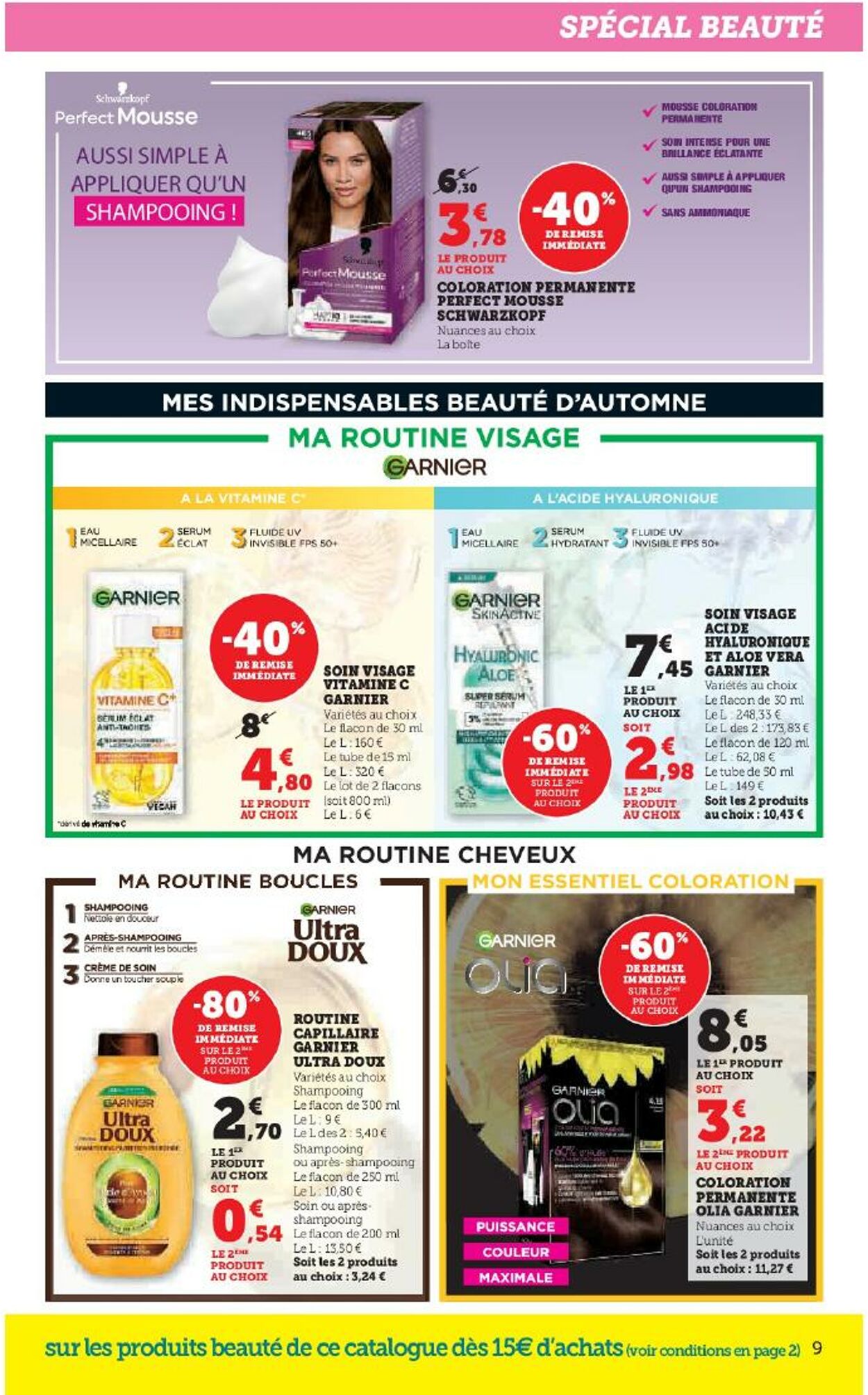 Catalogue Hyper U 29.08.2025 - 05.09.2025