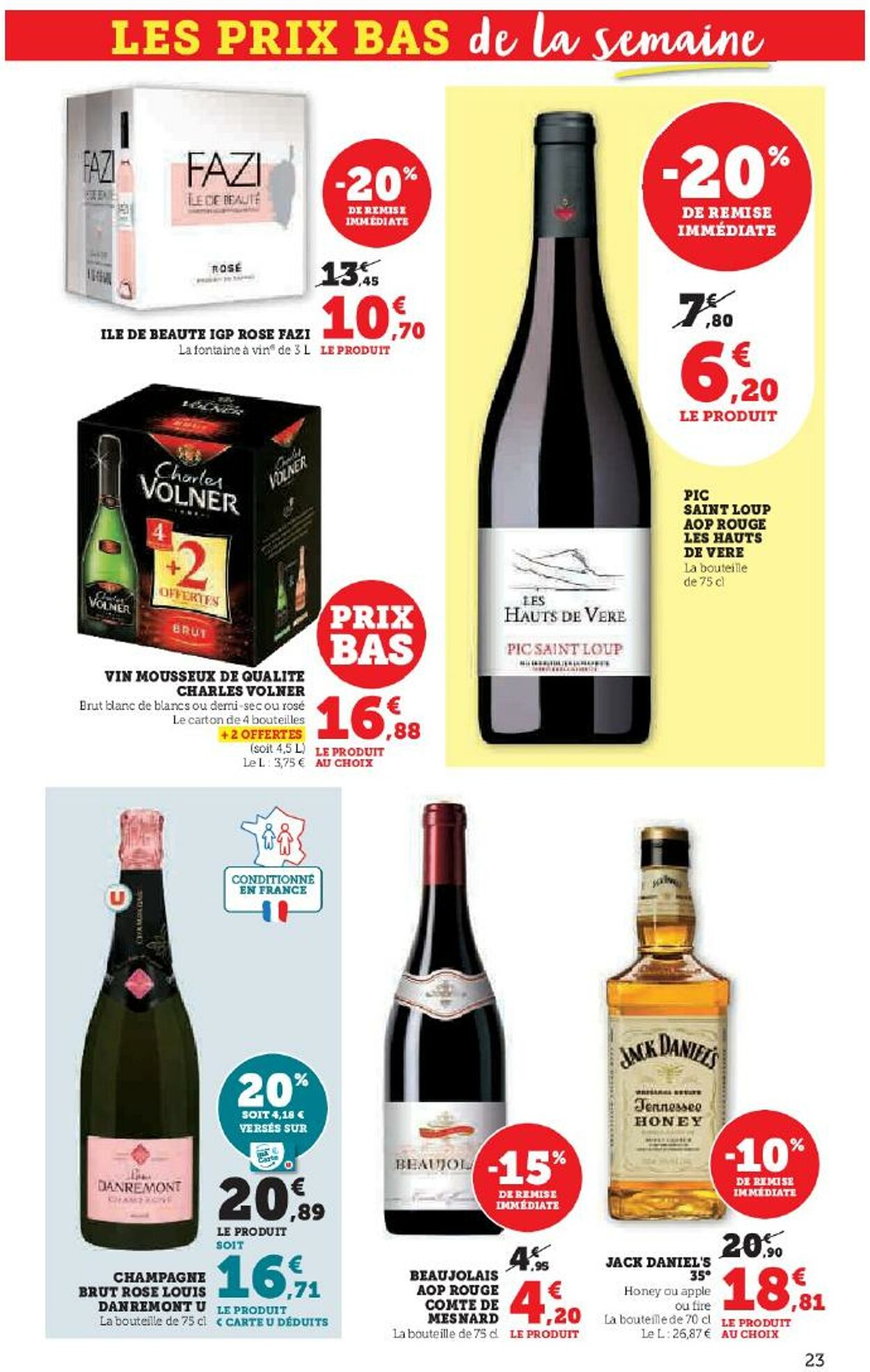 Catalogue Hyper U 29.08.2025 - 05.09.2025