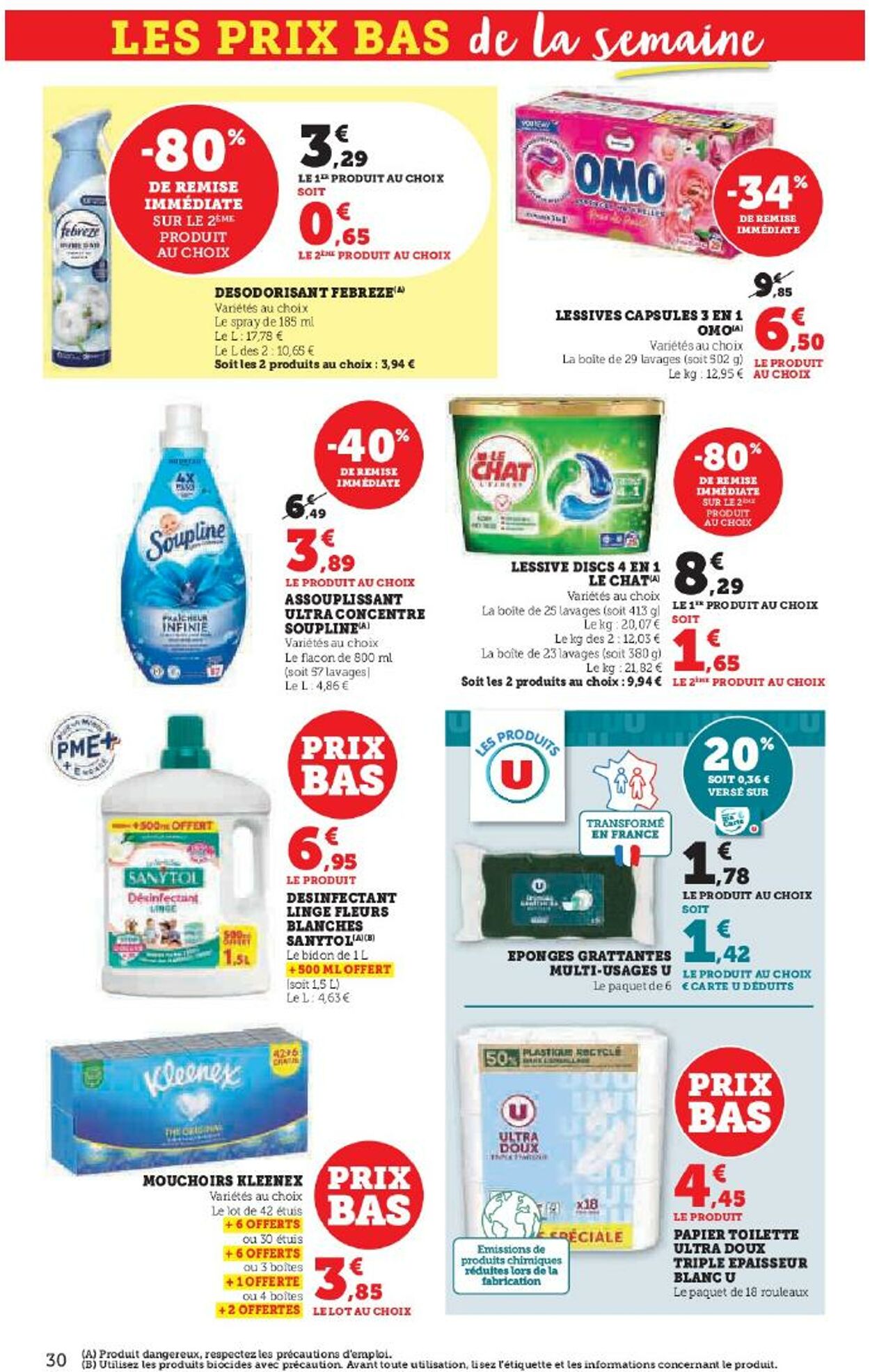 Catalogue Hyper U 29.08.2025 - 05.09.2025
