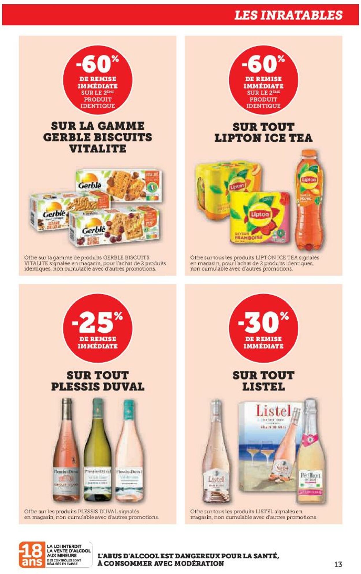 Catalogue Hyper U 29.08.2025 - 05.09.2025