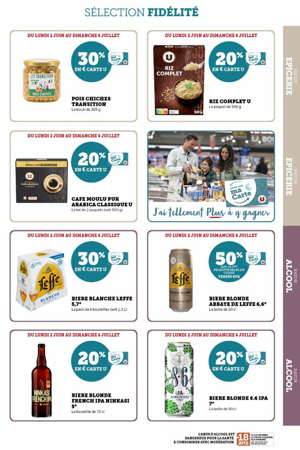 Catalogue Hyper U 03.06.2025 - 17.06.2025