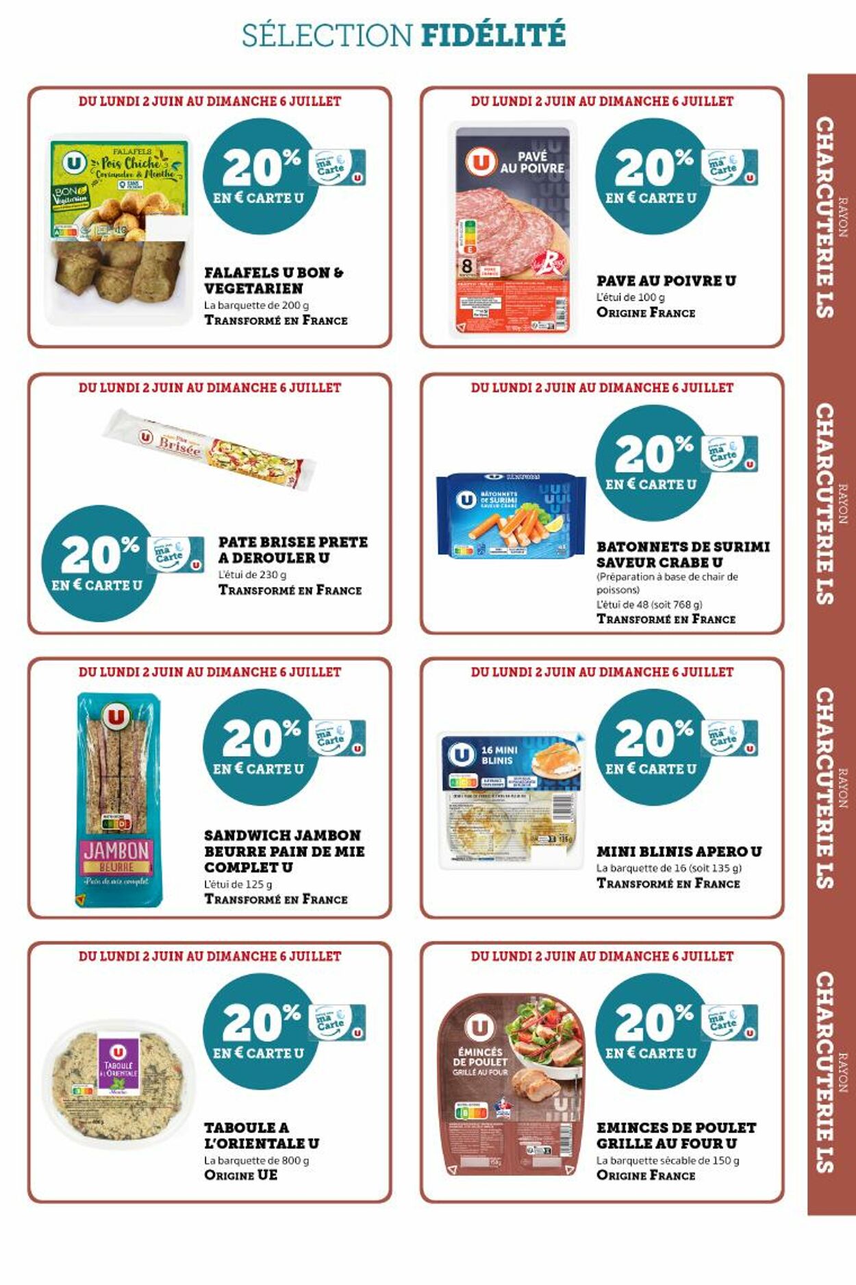 Catalogue Hyper U 03.06.2025 - 17.06.2025