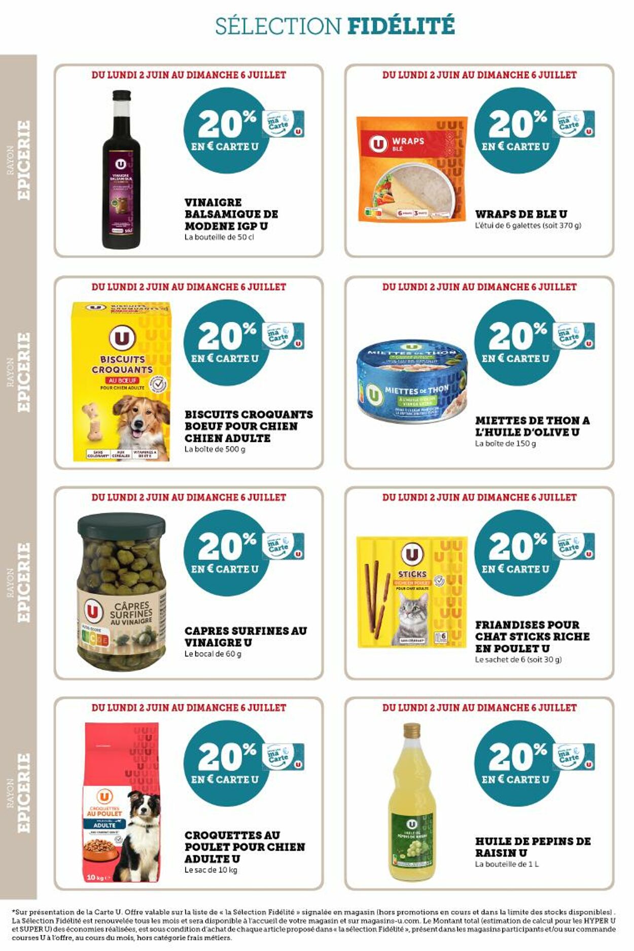 Catalogue Hyper U 03.06.2025 - 17.06.2025