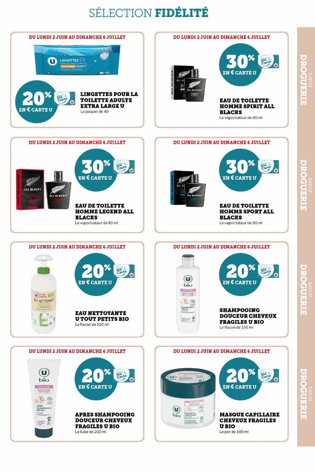 Catalogue Hyper U 03.06.2025 - 17.06.2025