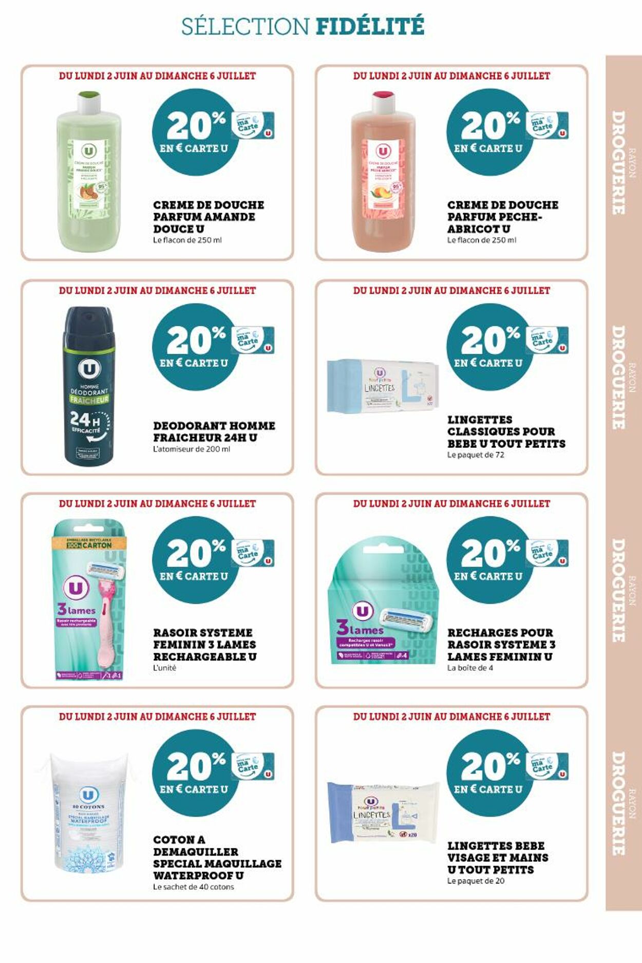 Catalogue Hyper U 03.06.2025 - 17.06.2025
